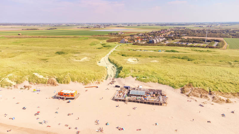 Ferienhaus Strandurlaub Callantsoog LekkerNaarZee